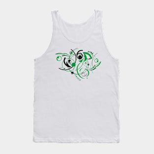 Abstract art number 6 Tank Top